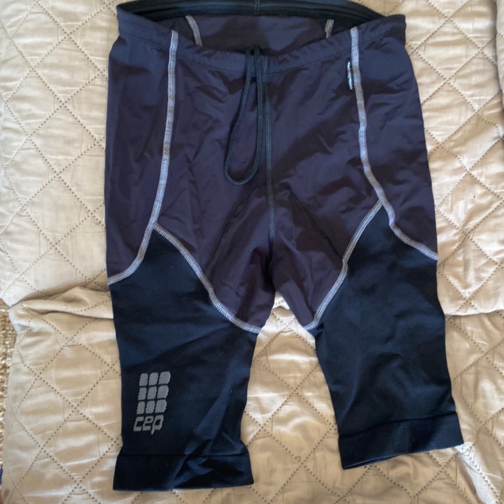 CEP compression shorts Mens